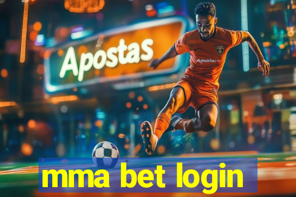 mma bet login